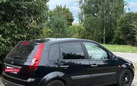 Ford Fiesta, 2006 год, 290 000 рублей, 3 фотография