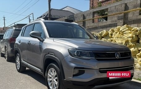 Changan CS35 Plus, 2022 год, 1 150 000 рублей, 2 фотография