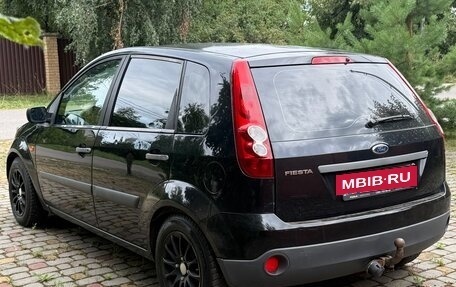 Ford Fiesta, 2006 год, 290 000 рублей, 10 фотография
