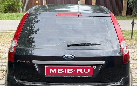 Ford Fiesta, 2006 год, 290 000 рублей, 7 фотография