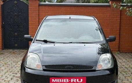 Ford Fiesta, 2006 год, 290 000 рублей, 4 фотография