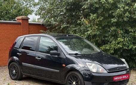 Ford Fiesta, 2006 год, 290 000 рублей, 2 фотография