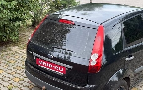 Ford Fiesta, 2006 год, 290 000 рублей, 11 фотография