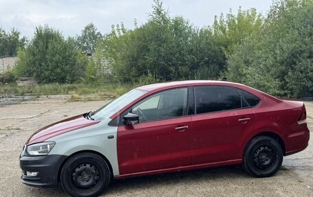 Volkswagen Polo VI (EU Market), 2018 год, 530 000 рублей, 4 фотография