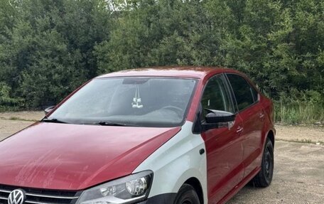 Volkswagen Polo VI (EU Market), 2018 год, 530 000 рублей, 3 фотография