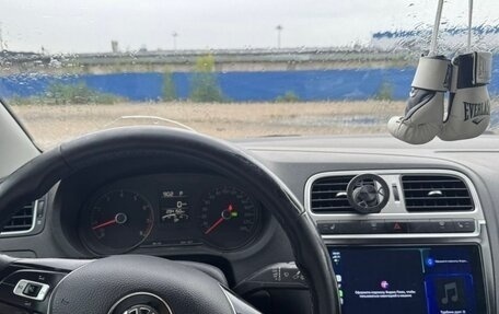 Volkswagen Polo VI (EU Market), 2018 год, 530 000 рублей, 8 фотография