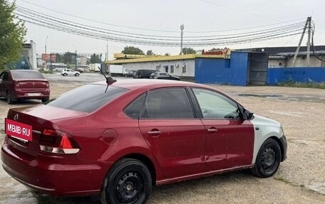 Volkswagen Polo VI (EU Market), 2018 год, 530 000 рублей, 5 фотография