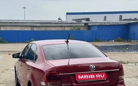 Volkswagen Polo VI (EU Market), 2018 год, 530 000 рублей, 6 фотография
