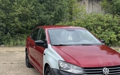 Volkswagen Polo VI (EU Market), 2018 год, 530 000 рублей, 2 фотография