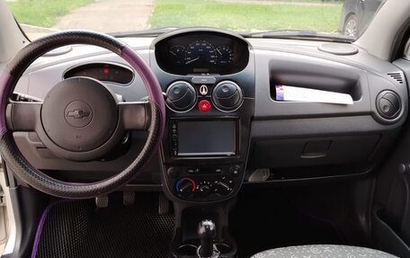 Chevrolet Spark III, 2007 год, 330 000 рублей, 17 фотография