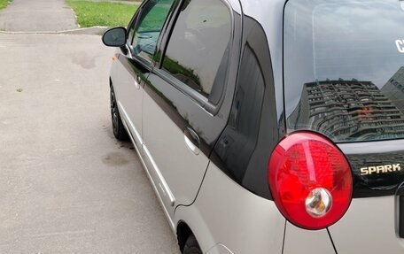 Chevrolet Spark III, 2007 год, 330 000 рублей, 19 фотография