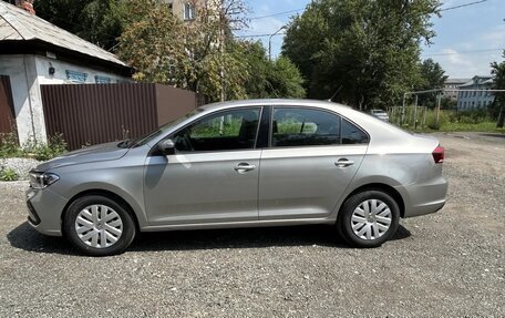 Volkswagen Polo VI (EU Market), 2021 год, 700 000 рублей, 3 фотография