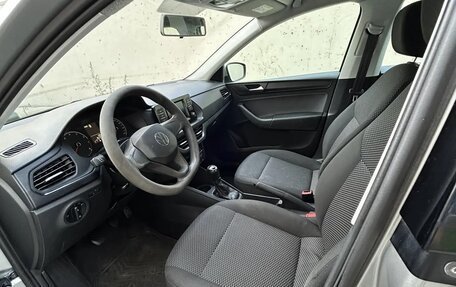 Volkswagen Polo VI (EU Market), 2021 год, 700 000 рублей, 9 фотография