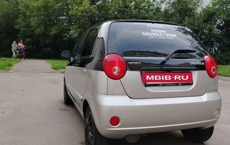 Chevrolet Spark III, 2007 год, 330 000 рублей, 14 фотография