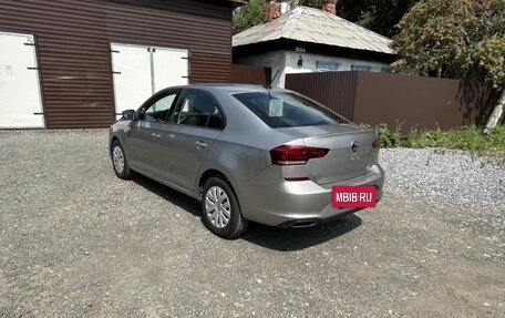 Volkswagen Polo VI (EU Market), 2021 год, 700 000 рублей, 4 фотография