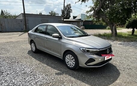 Volkswagen Polo VI (EU Market), 2021 год, 700 000 рублей, 8 фотография