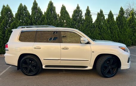 Lexus LX III, 2014 год, 5 399 000 рублей, 2 фотография