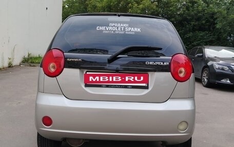Chevrolet Spark III, 2007 год, 330 000 рублей, 23 фотография
