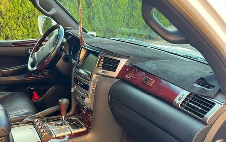 Lexus LX III, 2014 год, 5 399 000 рублей, 10 фотография