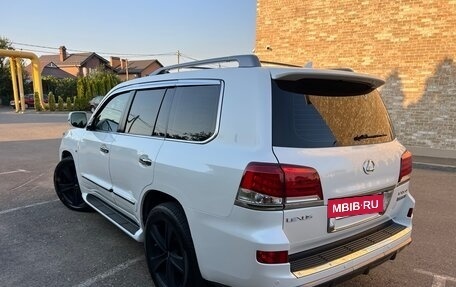 Lexus LX III, 2014 год, 5 399 000 рублей, 7 фотография