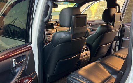 Lexus LX III, 2014 год, 5 399 000 рублей, 14 фотография
