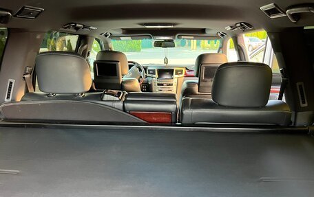 Lexus LX III, 2014 год, 5 399 000 рублей, 20 фотография