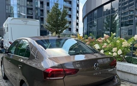 Volkswagen Polo VI (EU Market), 2021 год, 1 650 000 рублей, 3 фотография