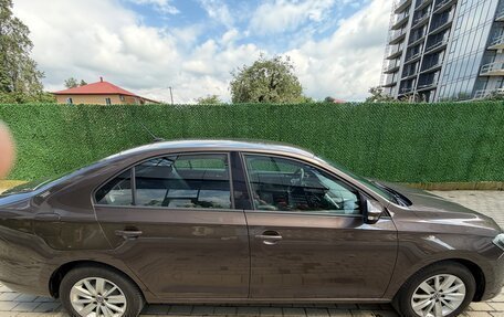 Volkswagen Polo VI (EU Market), 2021 год, 1 650 000 рублей, 5 фотография