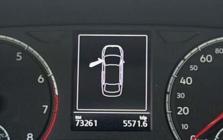 Volkswagen Polo VI (EU Market), 2021 год, 1 650 000 рублей, 13 фотография