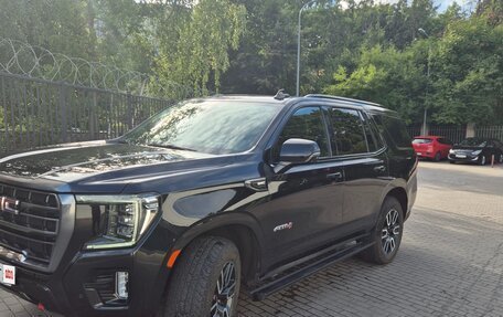 GMC Yukon IV, 2022 год, 9 800 000 рублей, 2 фотография