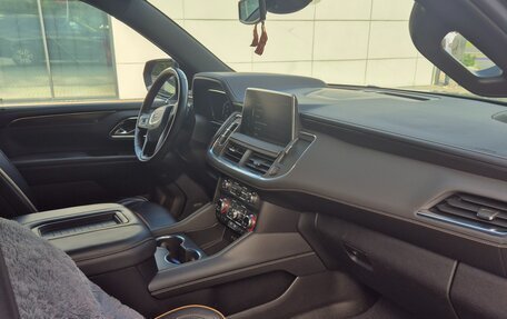 GMC Yukon IV, 2022 год, 9 800 000 рублей, 5 фотография