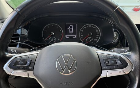 Volkswagen Polo VI (EU Market), 2021 год, 1 650 000 рублей, 10 фотография