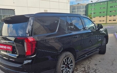 GMC Yukon IV, 2022 год, 9 800 000 рублей, 4 фотография