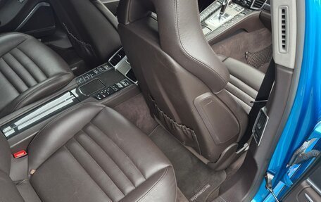Porsche Panamera II рестайлинг, 2015 год, 3 750 000 рублей, 11 фотография