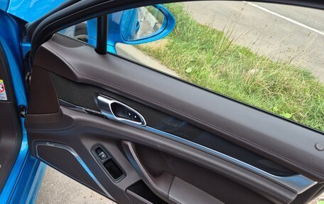 Porsche Panamera II рестайлинг, 2015 год, 3 750 000 рублей, 9 фотография