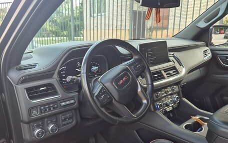 GMC Yukon IV, 2022 год, 9 800 000 рублей, 8 фотография