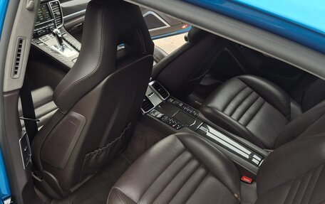 Porsche Panamera II рестайлинг, 2015 год, 3 750 000 рублей, 13 фотография