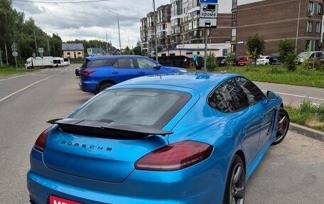 Porsche Panamera II рестайлинг, 2015 год, 3 750 000 рублей, 8 фотография