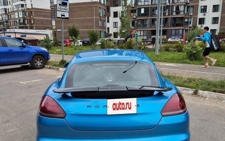 Porsche Panamera II рестайлинг, 2015 год, 3 750 000 рублей, 7 фотография