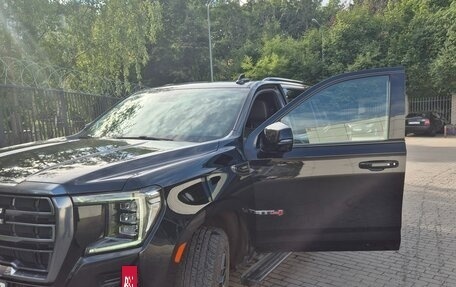 GMC Yukon IV, 2022 год, 9 800 000 рублей, 7 фотография