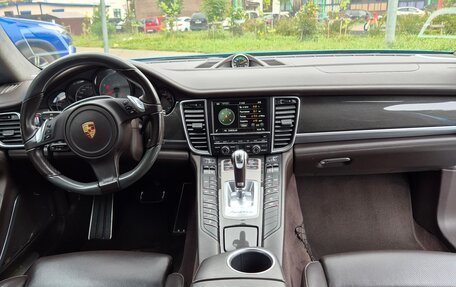 Porsche Panamera II рестайлинг, 2015 год, 3 750 000 рублей, 21 фотография