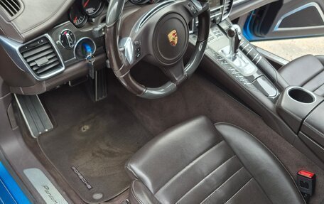 Porsche Panamera II рестайлинг, 2015 год, 3 750 000 рублей, 22 фотография