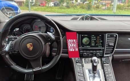 Porsche Panamera II рестайлинг, 2015 год, 3 750 000 рублей, 20 фотография