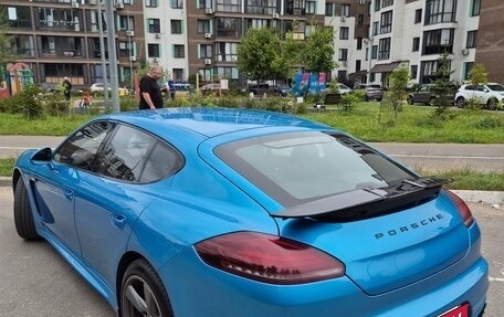 Porsche Panamera II рестайлинг, 2015 год, 3 750 000 рублей, 6 фотография