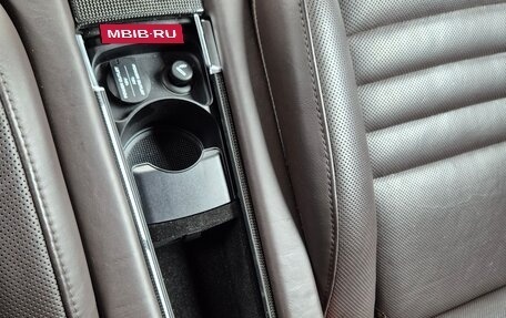 Porsche Panamera II рестайлинг, 2015 год, 3 750 000 рублей, 16 фотография