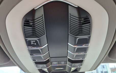 Porsche Panamera II рестайлинг, 2015 год, 3 750 000 рублей, 27 фотография