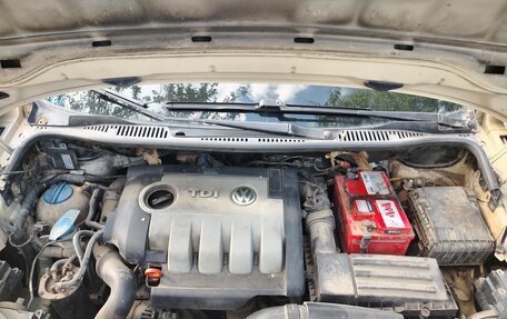 Volkswagen Touran III, 2008 год, 580 000 рублей, 16 фотография