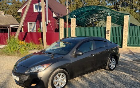Mazda 3, 2009 год, 700 000 рублей, 2 фотография