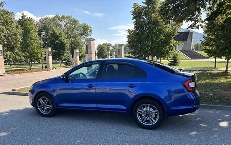 Skoda Rapid I, 2018 год, 1 420 000 рублей, 2 фотография