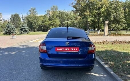 Skoda Rapid I, 2018 год, 1 420 000 рублей, 4 фотография